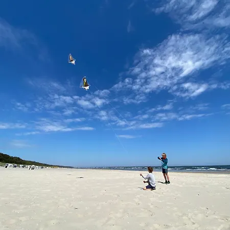 Ostseekind 度假居