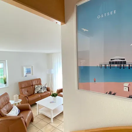 Ostseekind 度假居