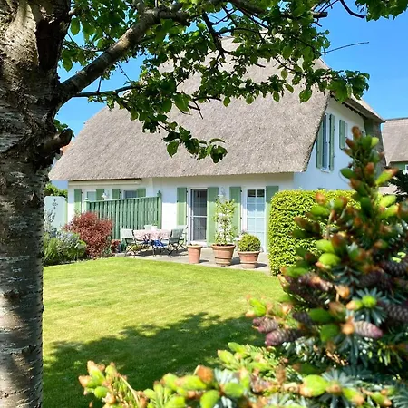 Holiday home Ostseekind *